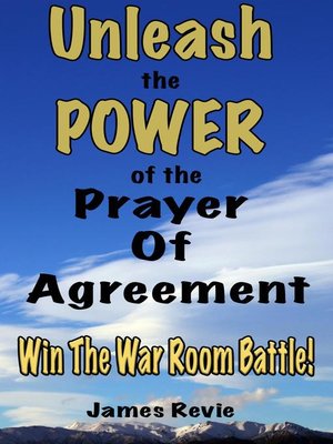 cover image of Unleash the Power of the Prayer of Agreement